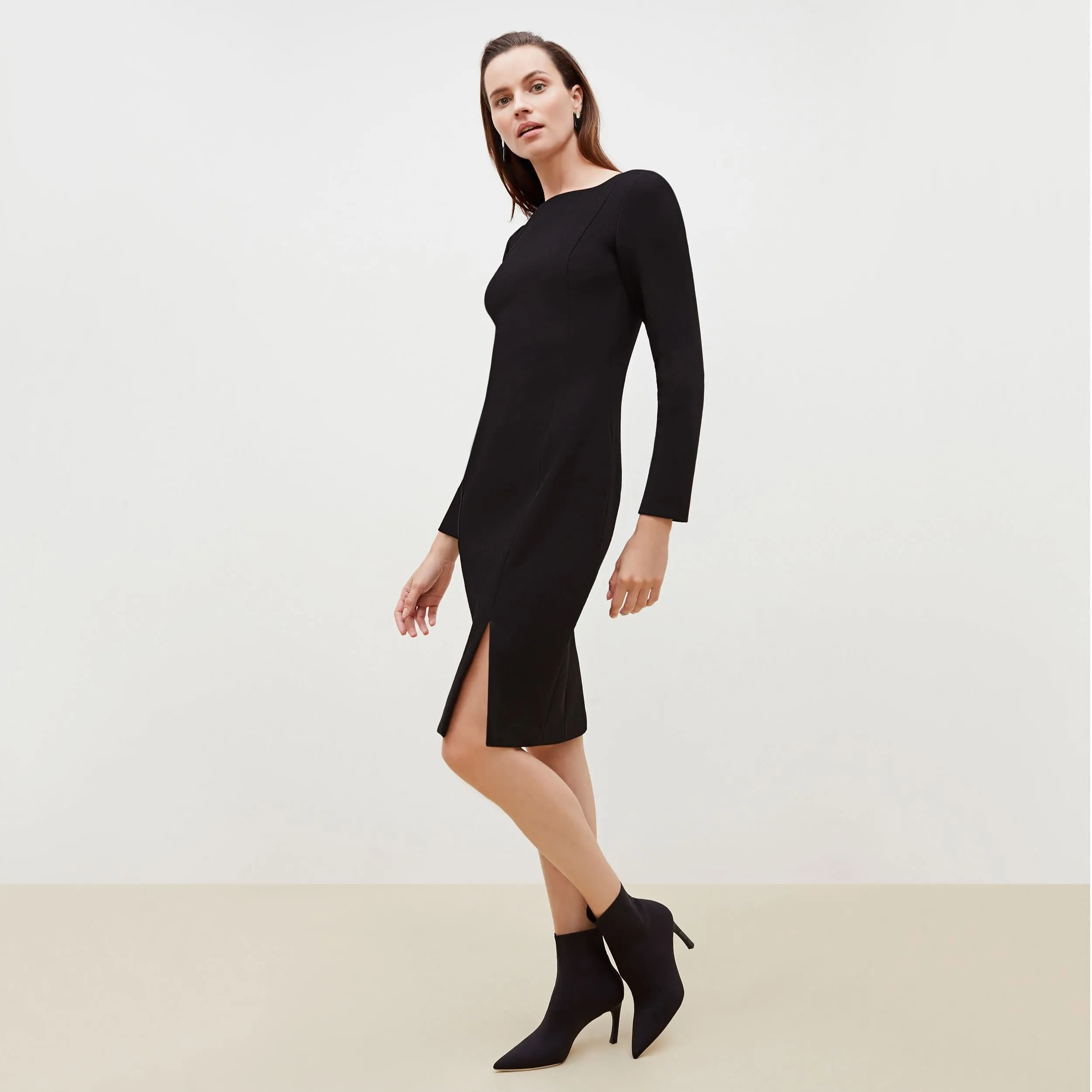 Joanna Dress - Worth :: Black