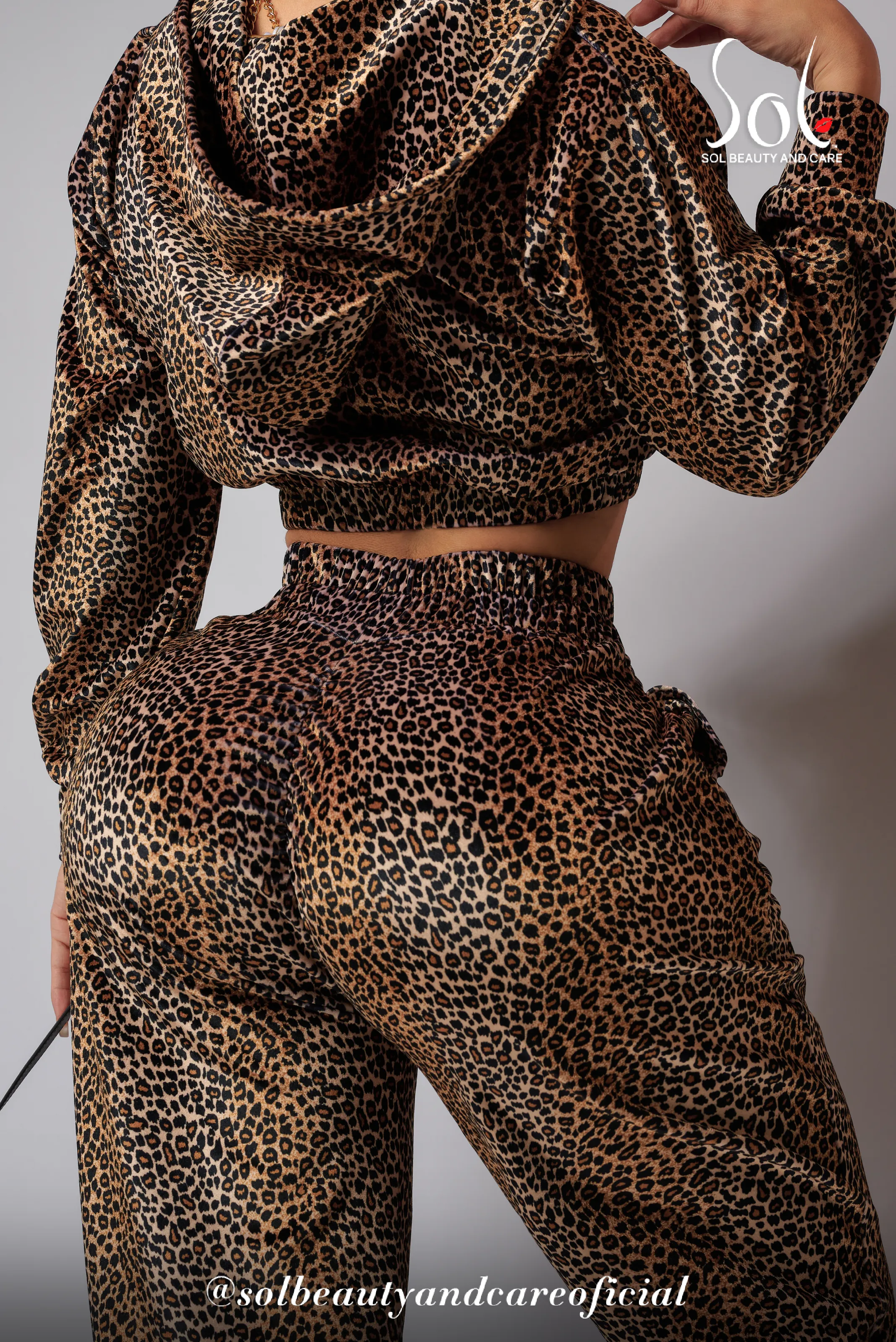 Jogger Set Cougar