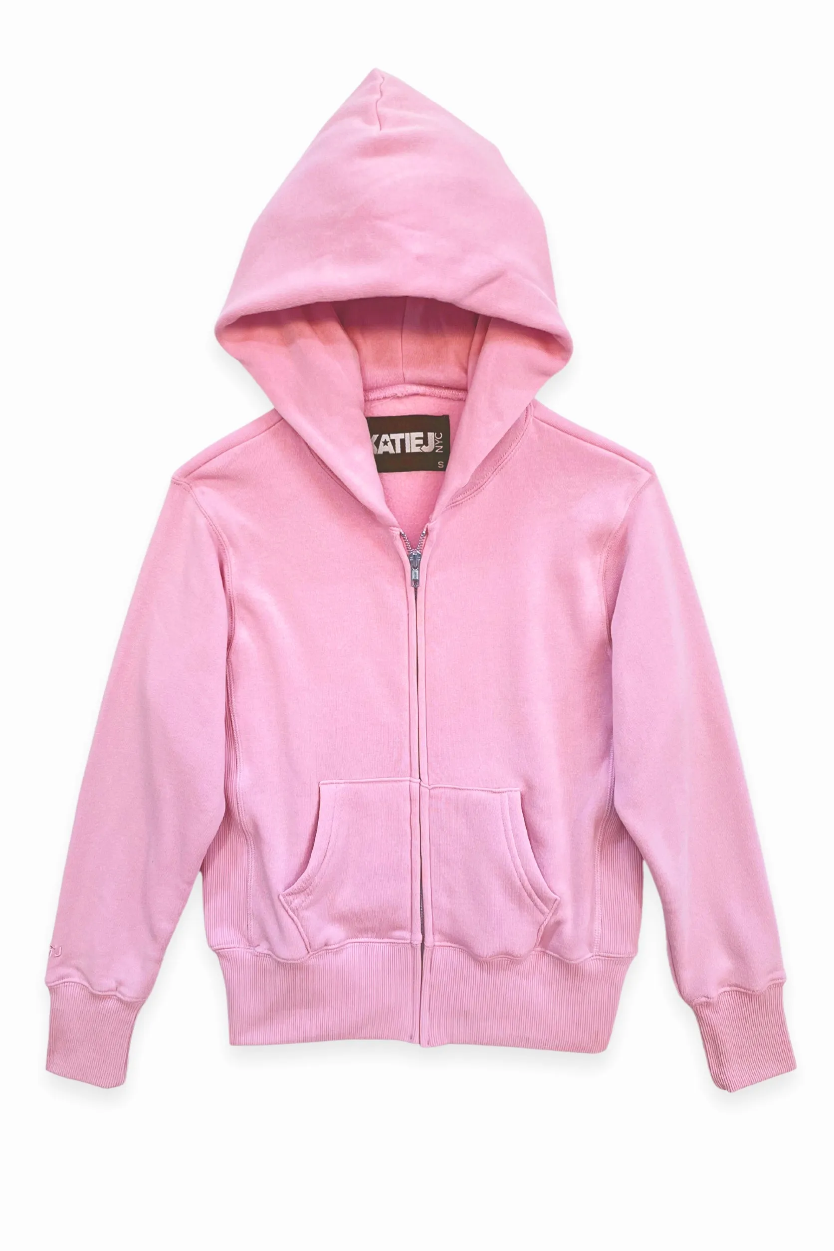 JUNIOR DYLAN OVERSIZED ZIP HOODIE- FINAL SALE