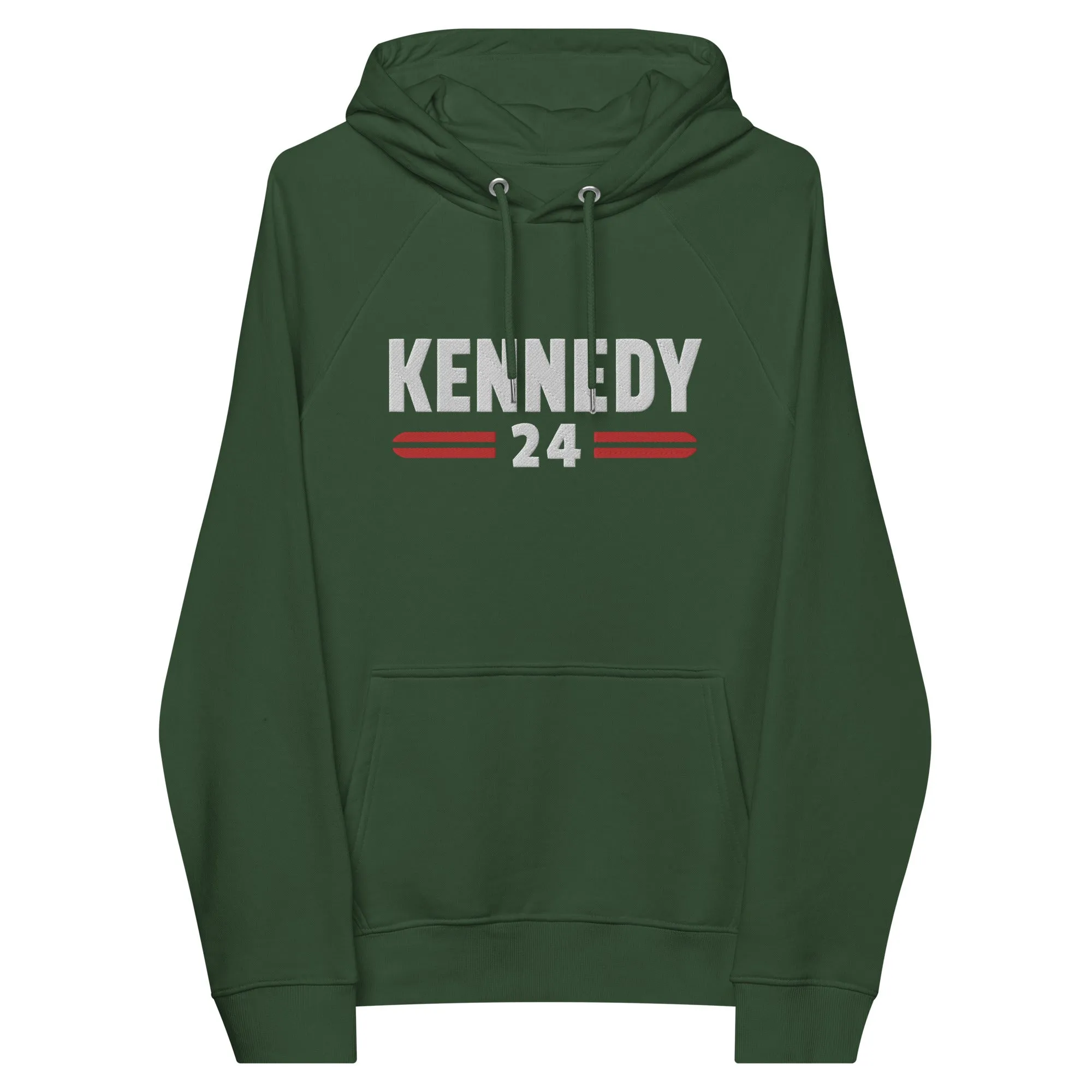 Kennedy Classic Unisex Embroidered Hoodie