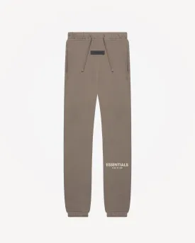 Kids' Sweatpants in Desert Taupe