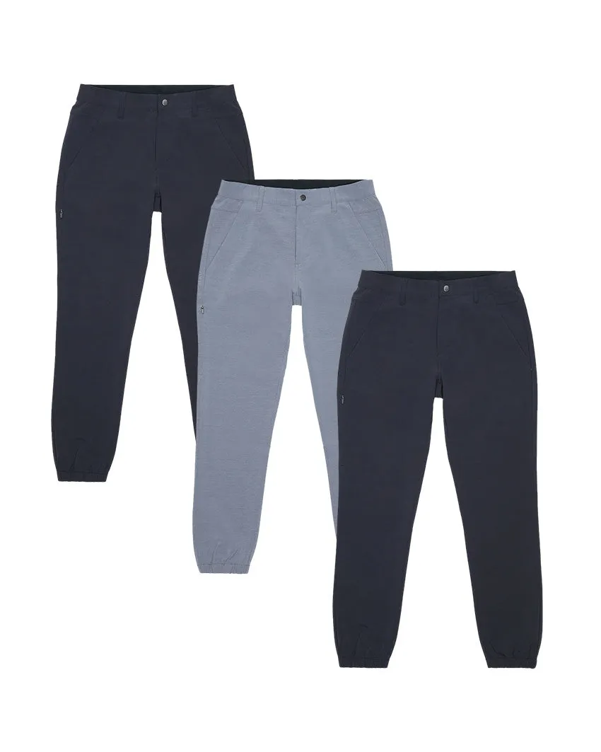 Kinetic Jogger - Custom 3 Pack