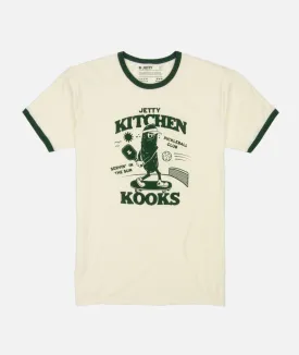 Kitchen Kooks Tee - Natural