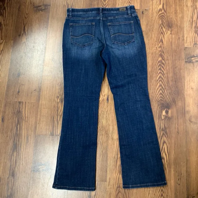 Lee SIZE 10P Women's Jeans