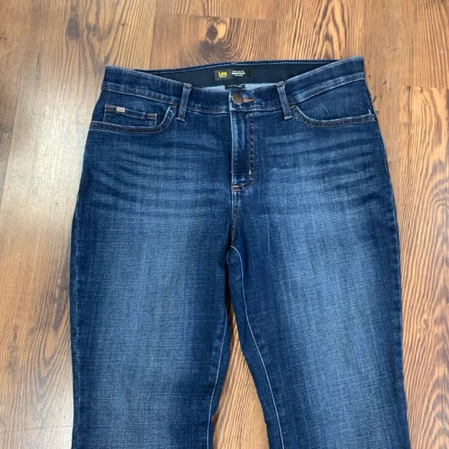 Lee SIZE 10P Women's Jeans