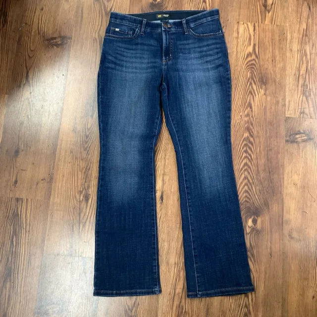 Lee SIZE 10P Women's Jeans