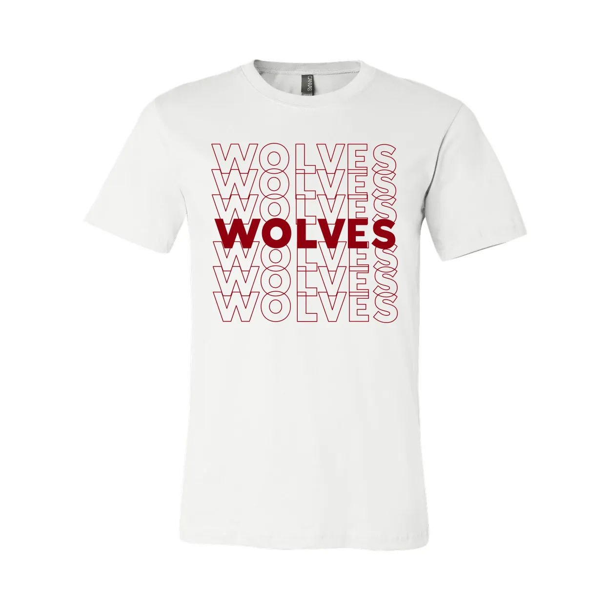 Lincoln Wolves T-Shirt