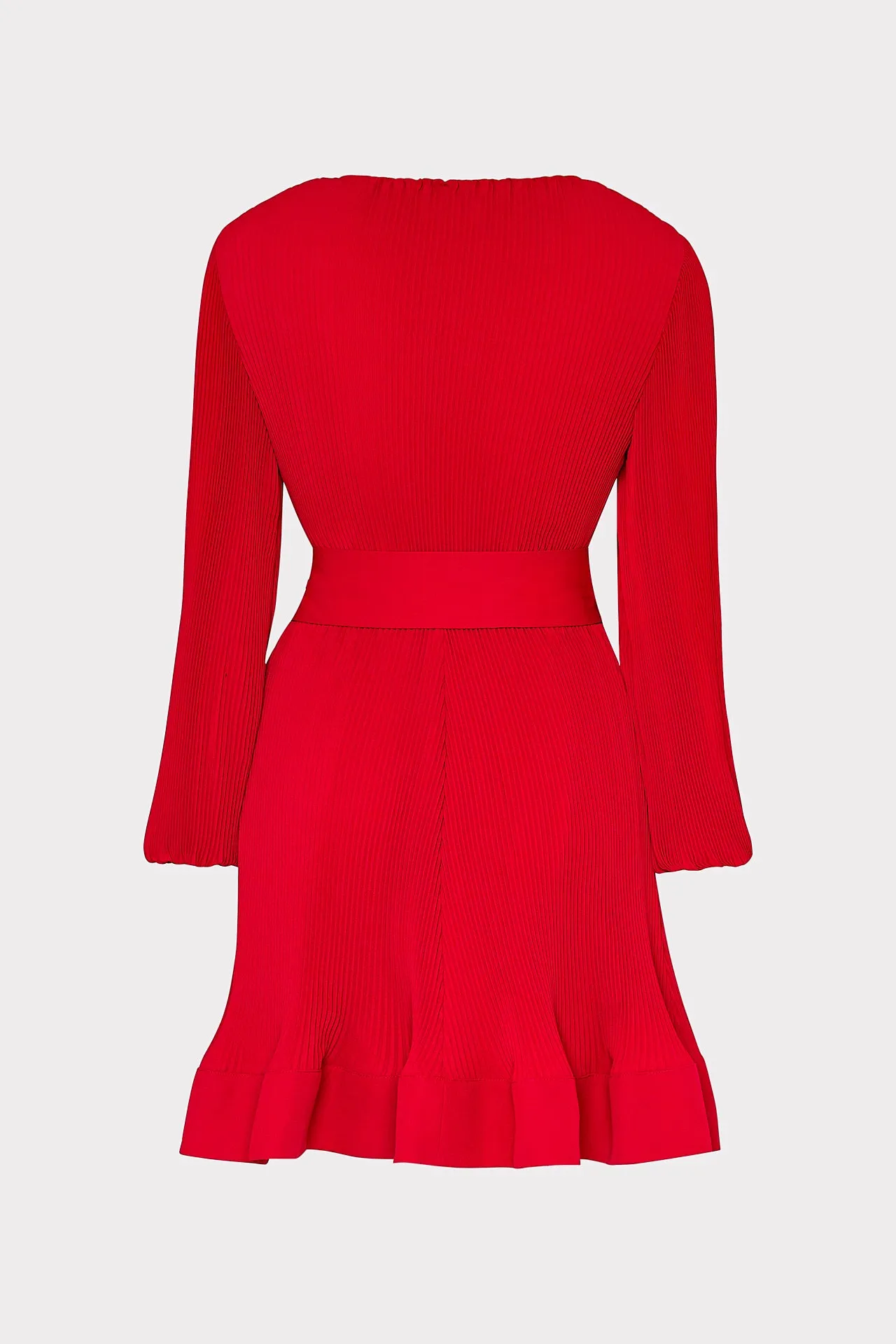 Liv Pleated Dress