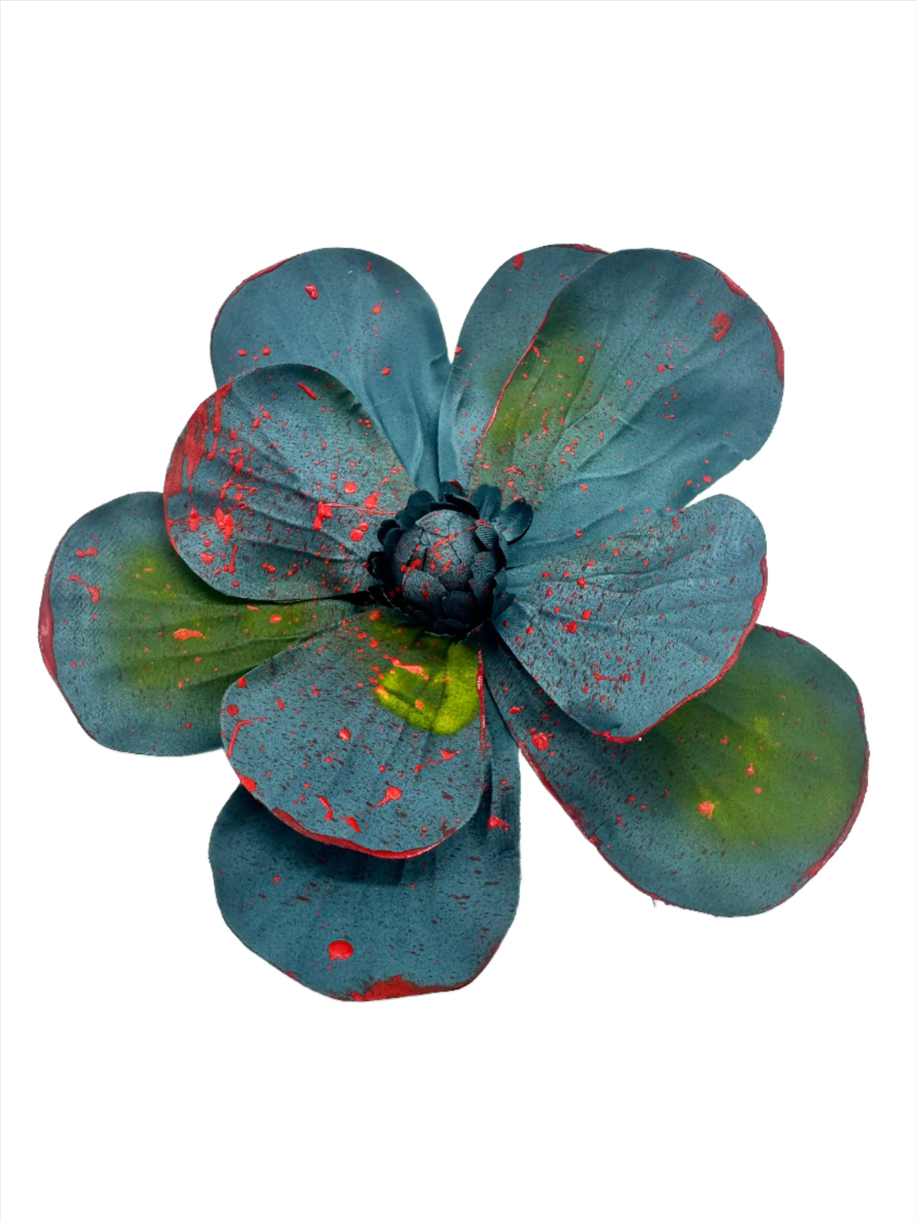 Magnolia d'Arte Brooch