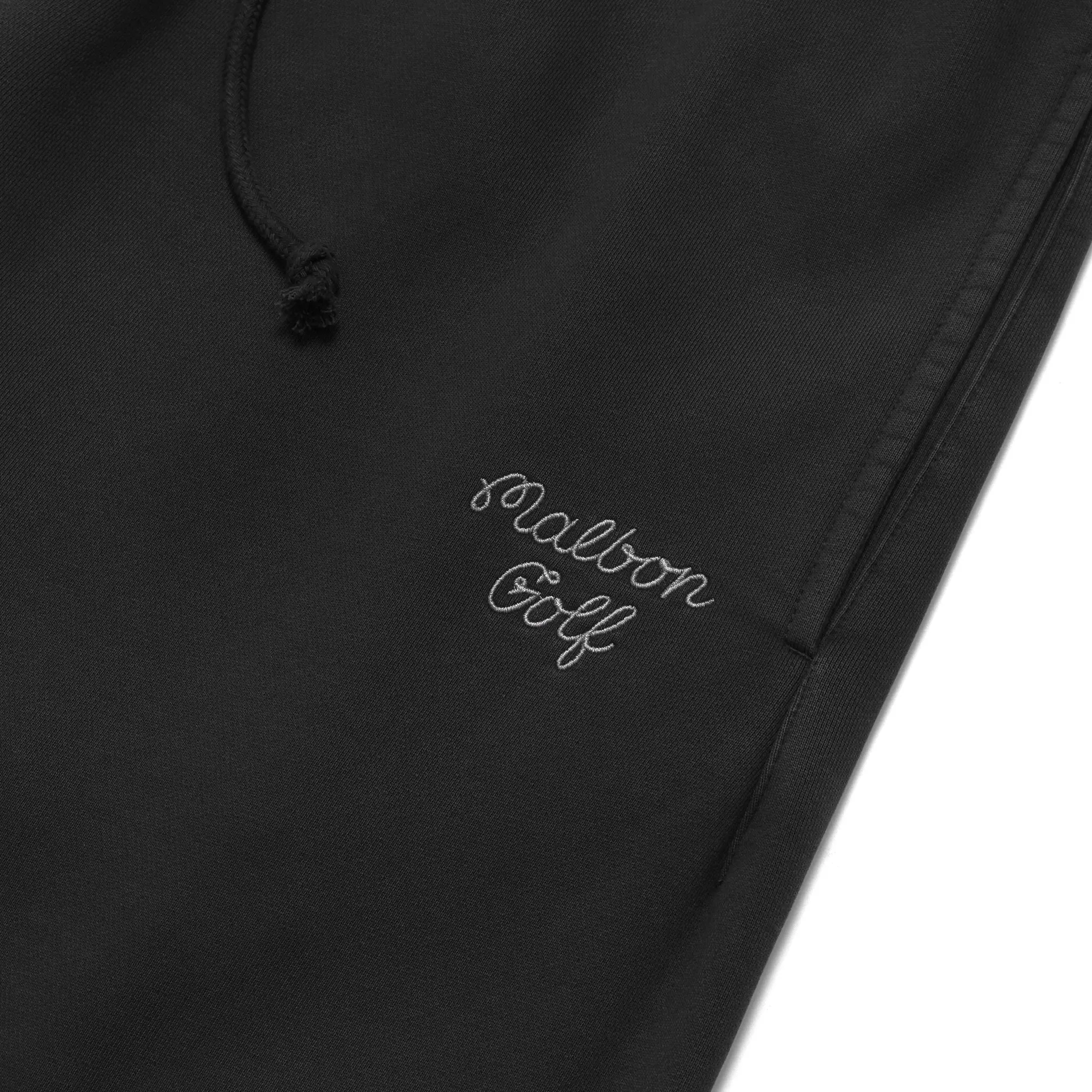 MALBON GOLF SCRIPT SWEATPANT