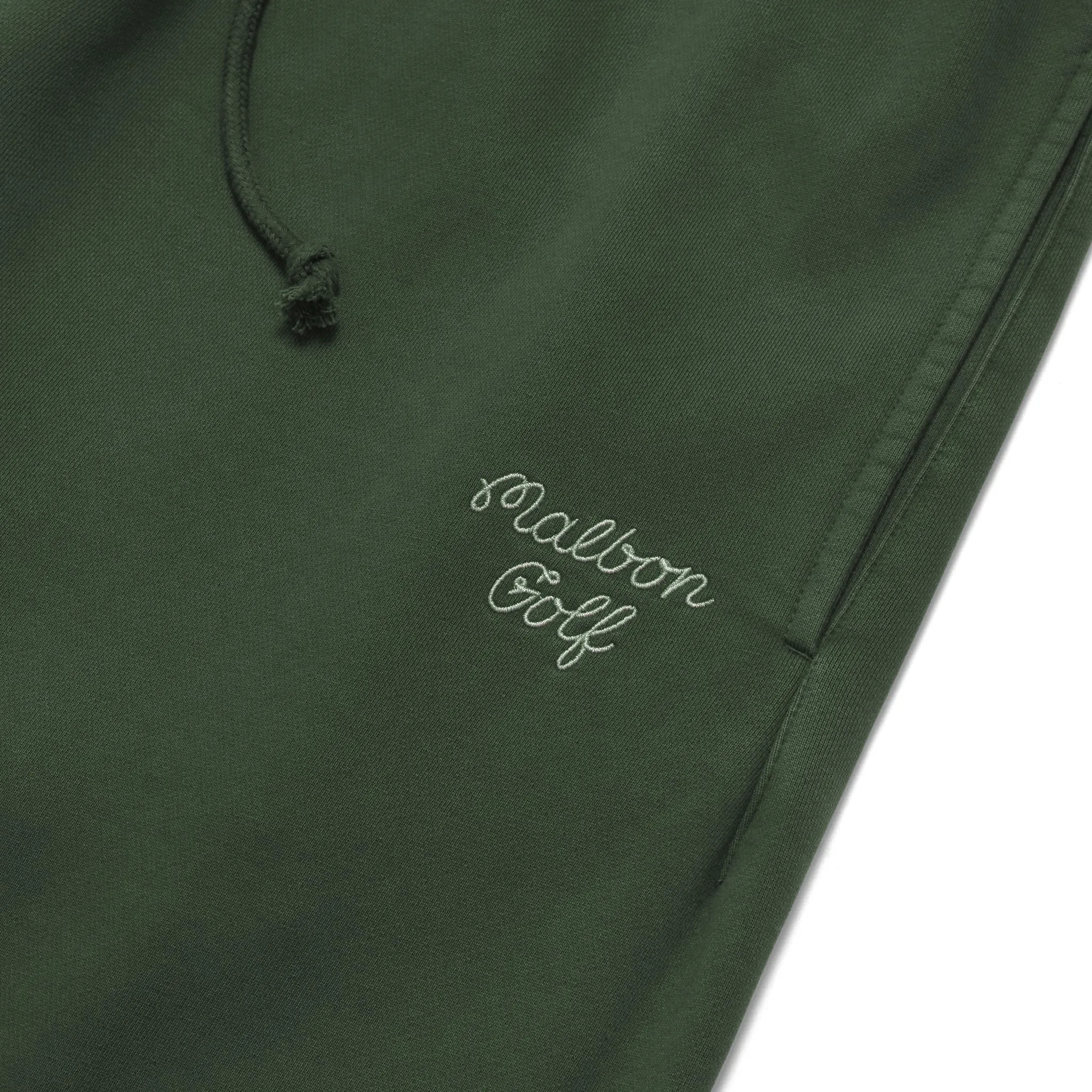 MALBON GOLF SCRIPT SWEATPANT