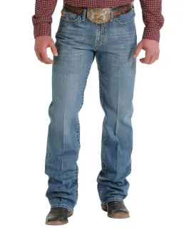 MEN'S CINCH RELAXED FIT GRANT - MEDIUM STONEWASH