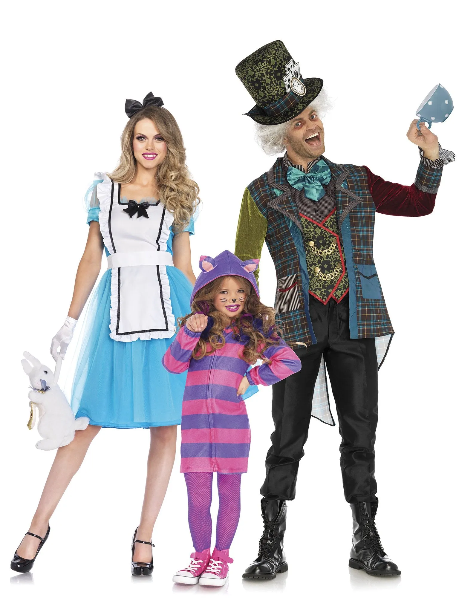 Men's Deluxe Mad Hatter Costume