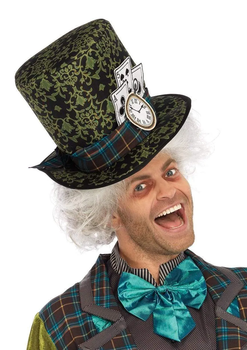 Men's Deluxe Mad Hatter Costume