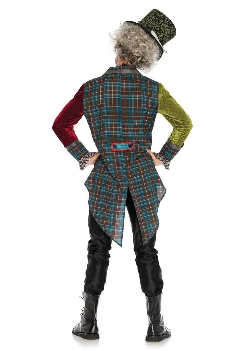 Men's Deluxe Mad Hatter Costume