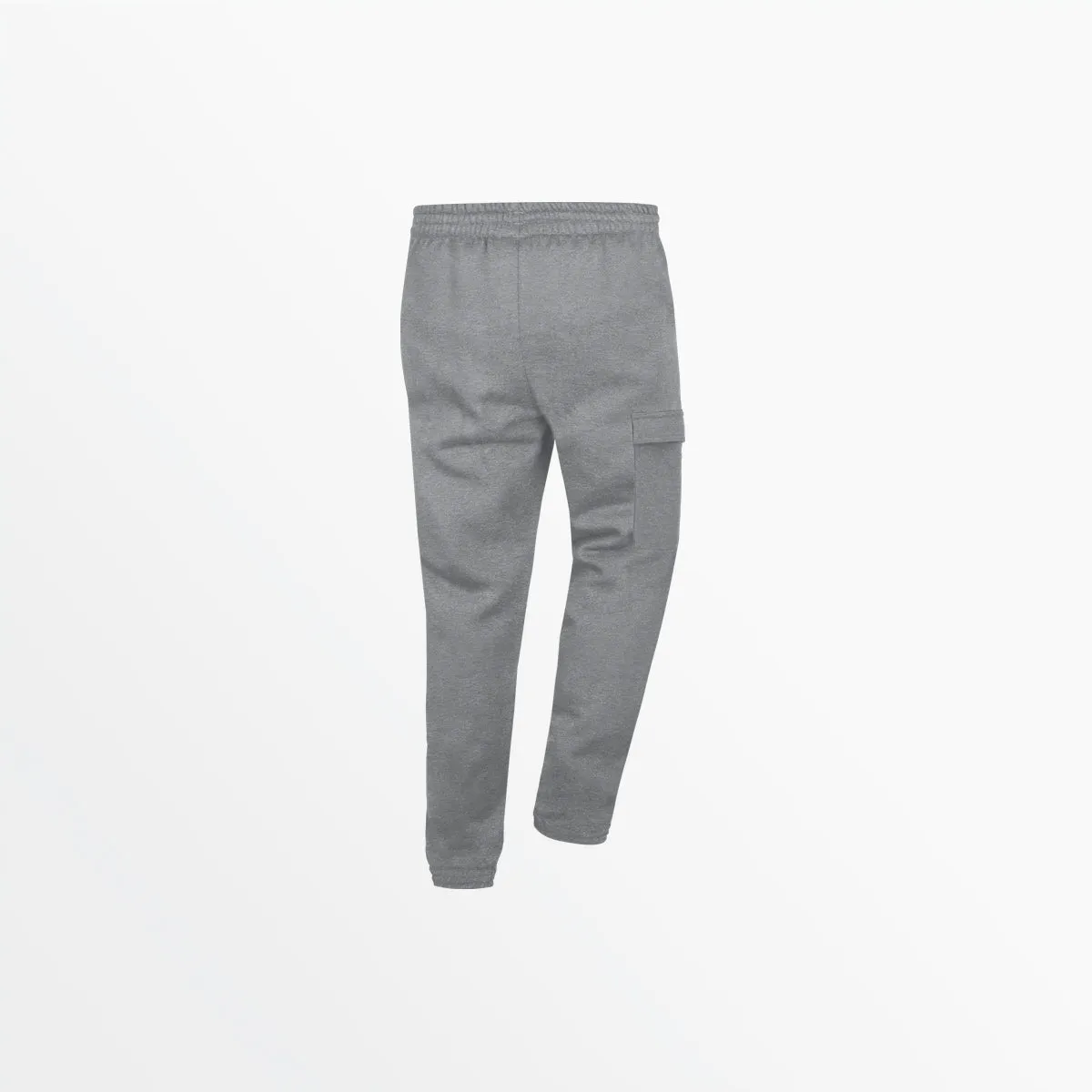 MEN'S FLEECE CARGO SWEATPANTS