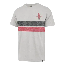 Men's Houston Rockets '47 Triple Bars Bond Franklin T-Shirt