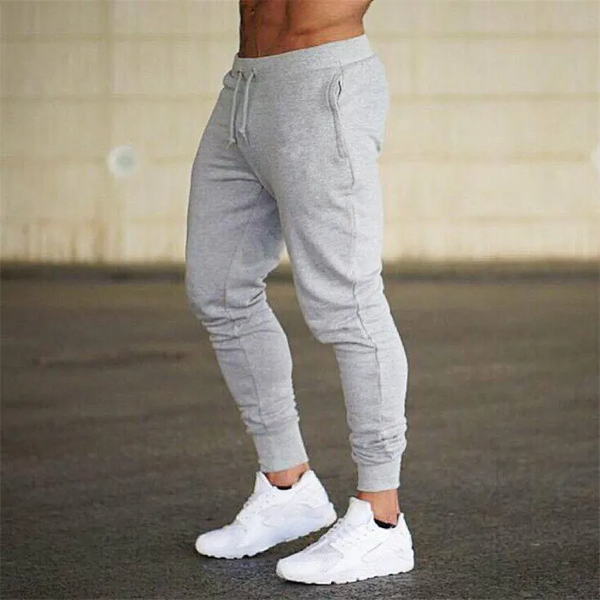 Men's Skinny Sweatpants