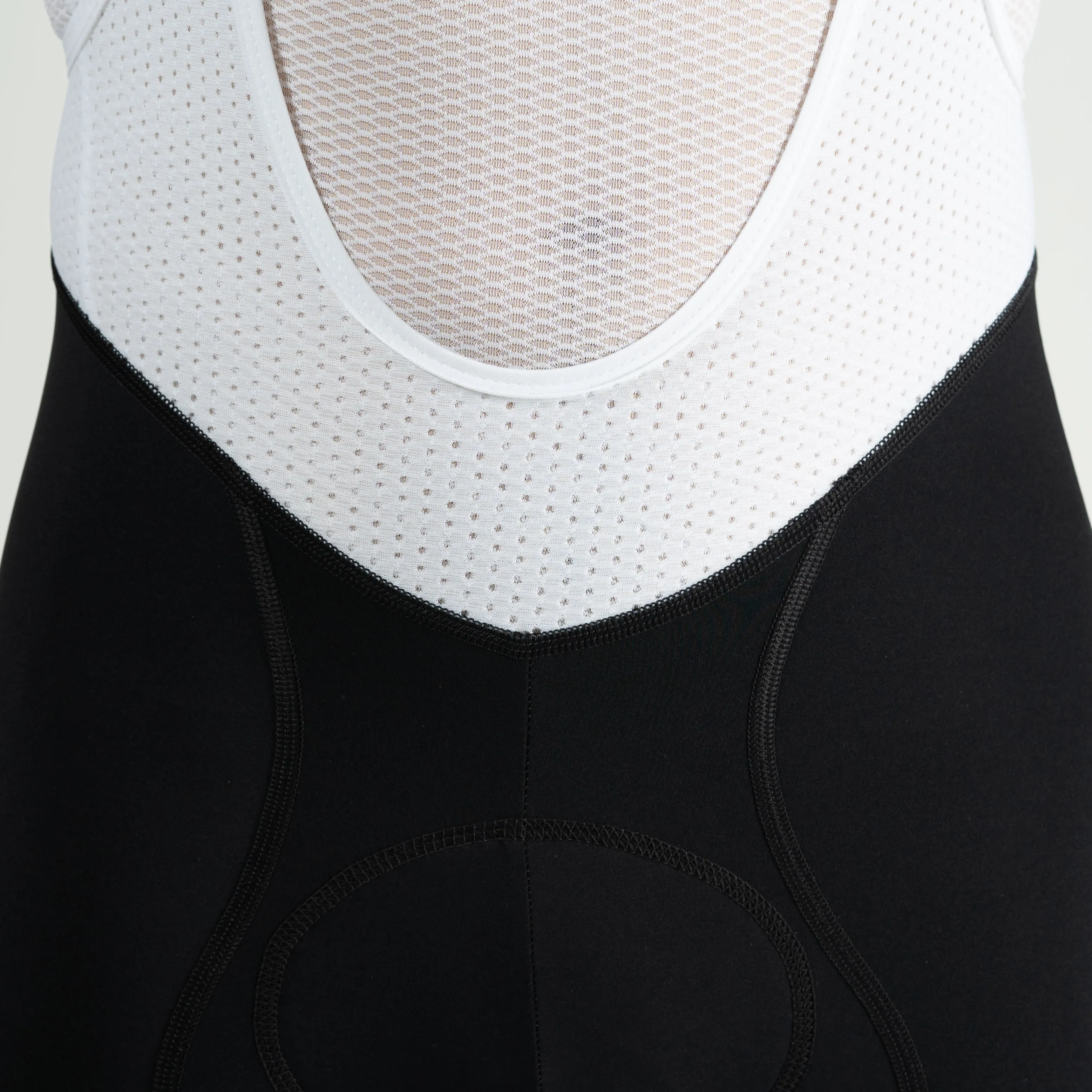 Mens Tech Bib - Classic Black