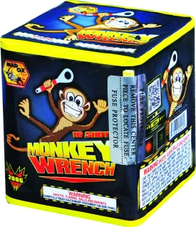 Monkey Wrench