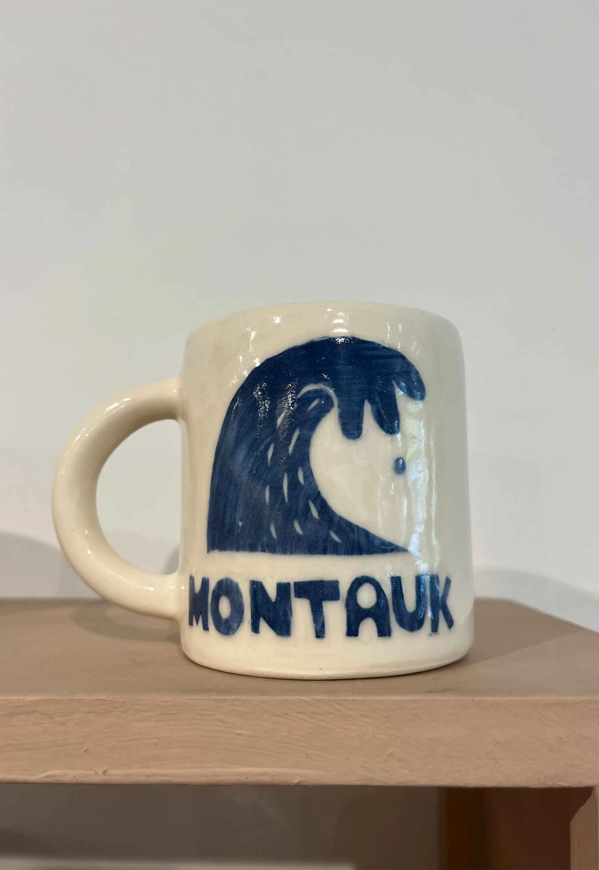 montauk mug