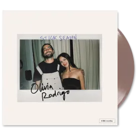 Noah Kahan/Olivia Rodrigo Stick Season 7" Vinyl