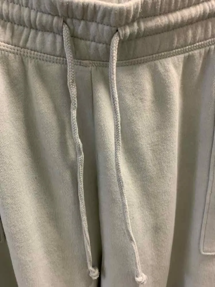 NWT Size 3X STYLE & CO PLUS SIZES GRY/BLK/WHT TIE DYE Sweatpants