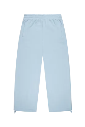 OPEN LEG JOGGER BABYBLUE