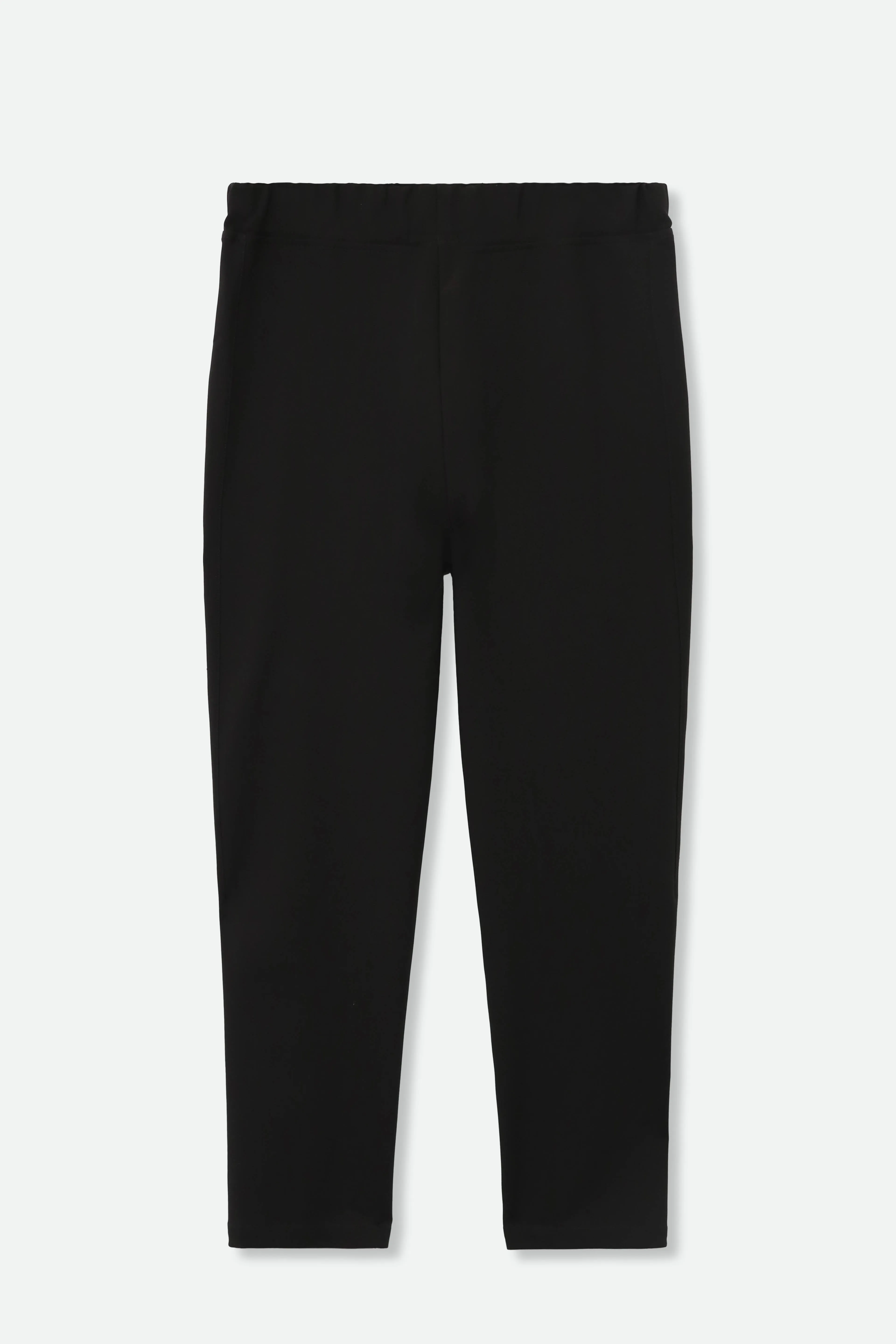 PETRA PANT IN TECHNICAL STRETCH BLACK