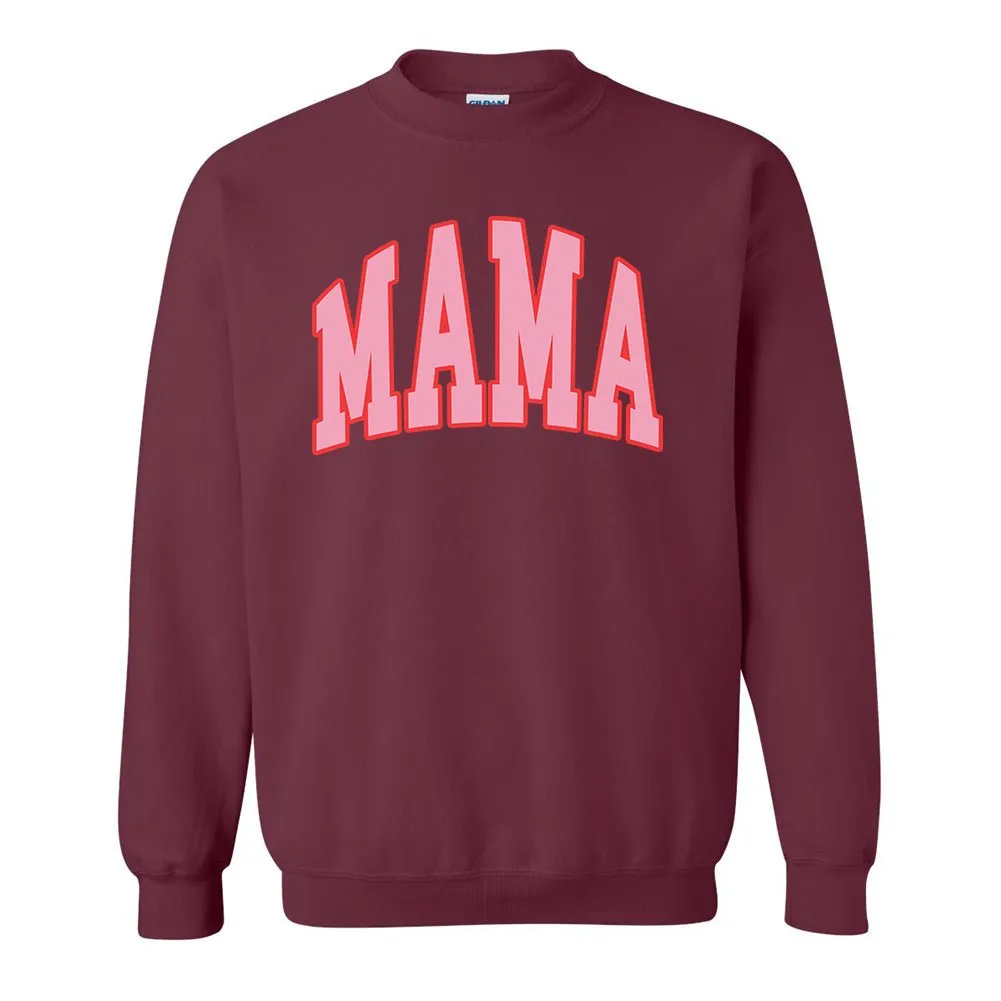 'Pink Mama' Crewneck Sweatshirt