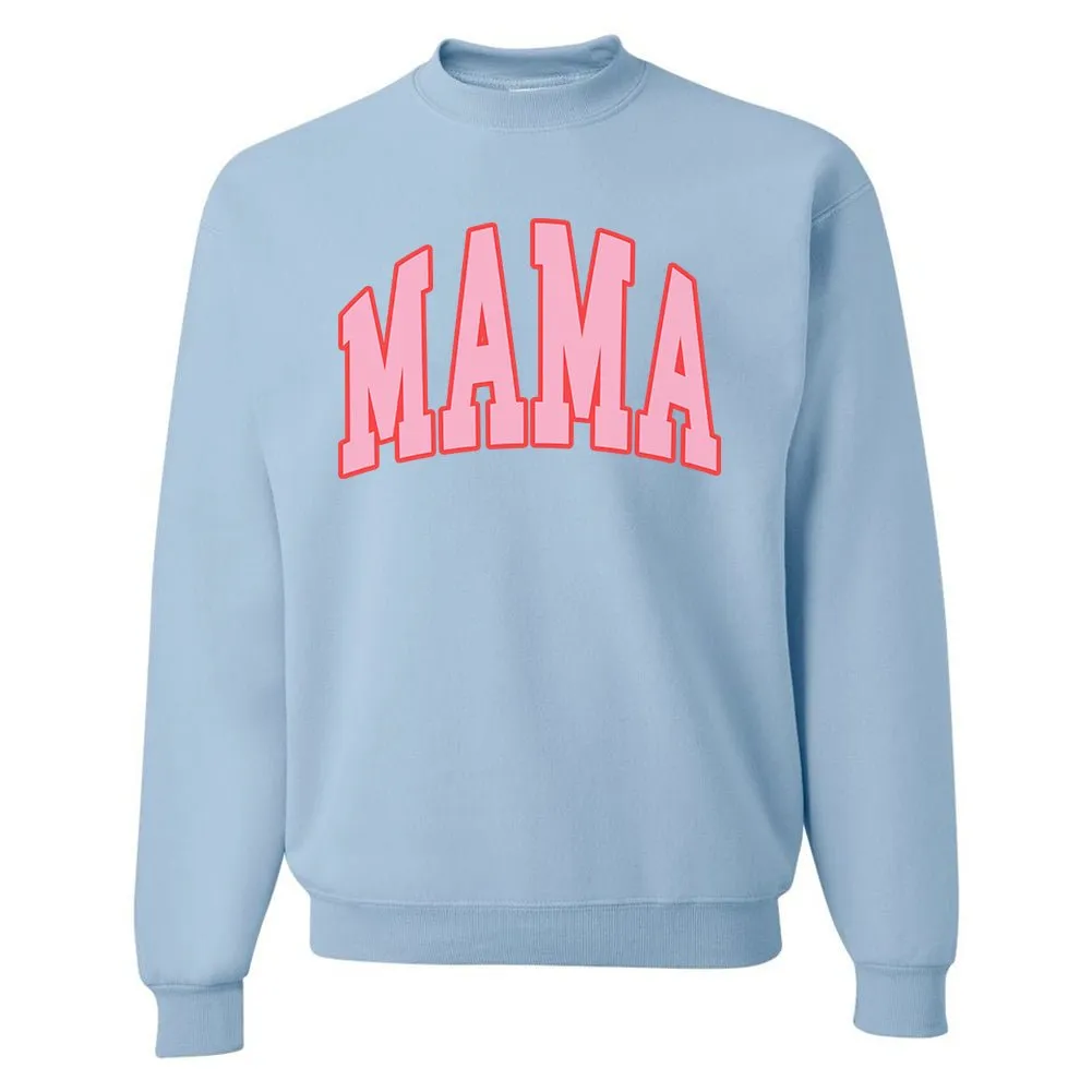 'Pink Mama' Crewneck Sweatshirt