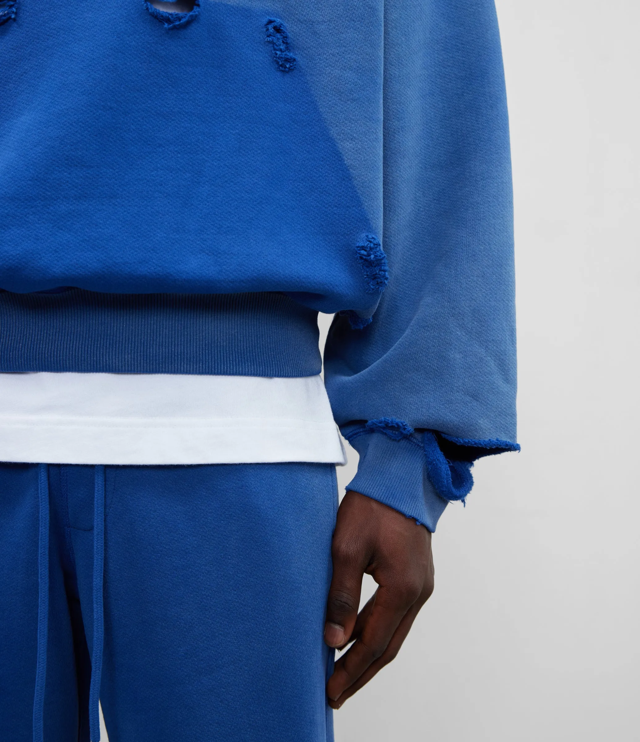 POCKET FADE SWEATPANTS