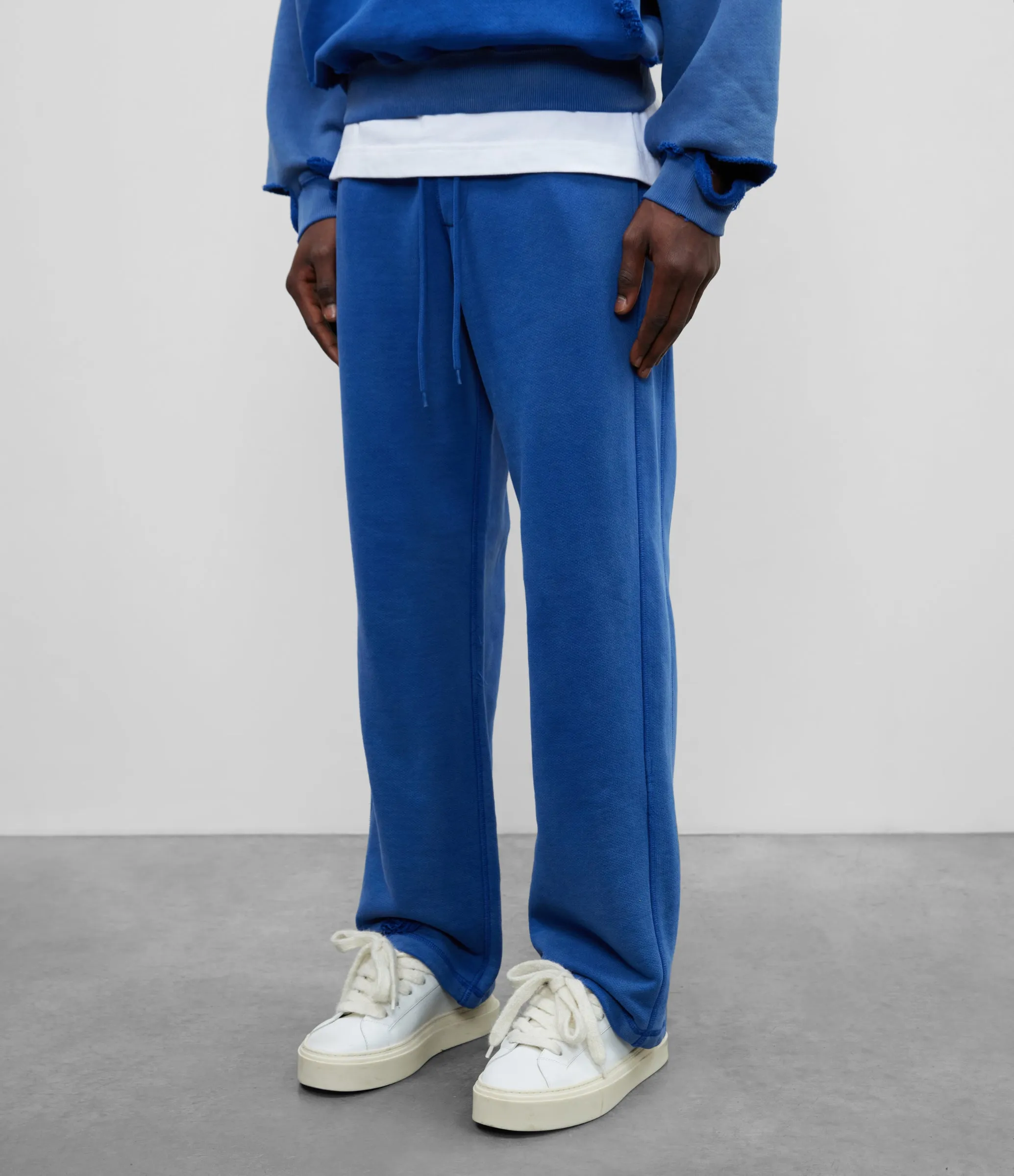 POCKET FADE SWEATPANTS