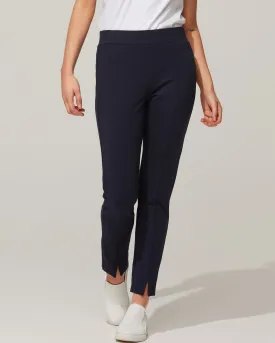 PONTE TUMMY LINED PANT