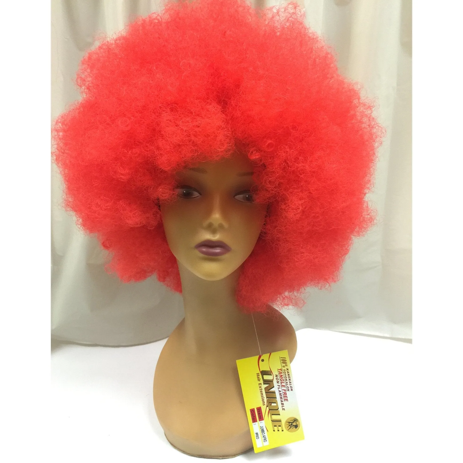 Presidential Hair 'Afro Party Wigs