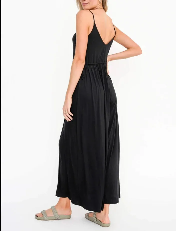 Project Social T Lovin You Wide Leg Jumpsuit