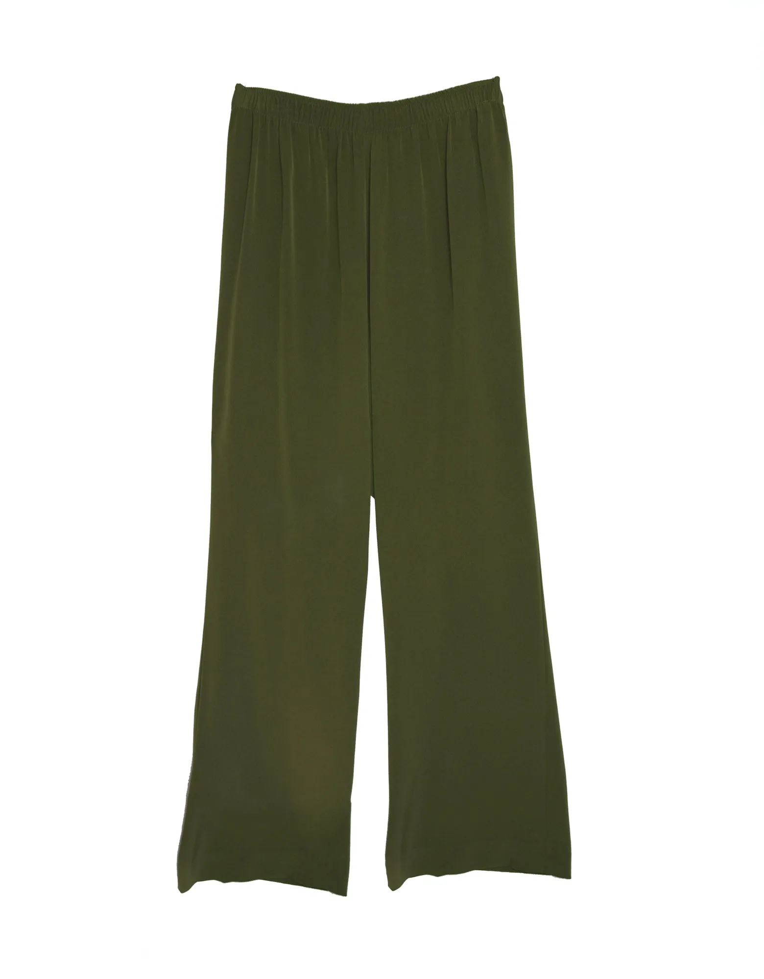 Pull-on Pant in Cilantro