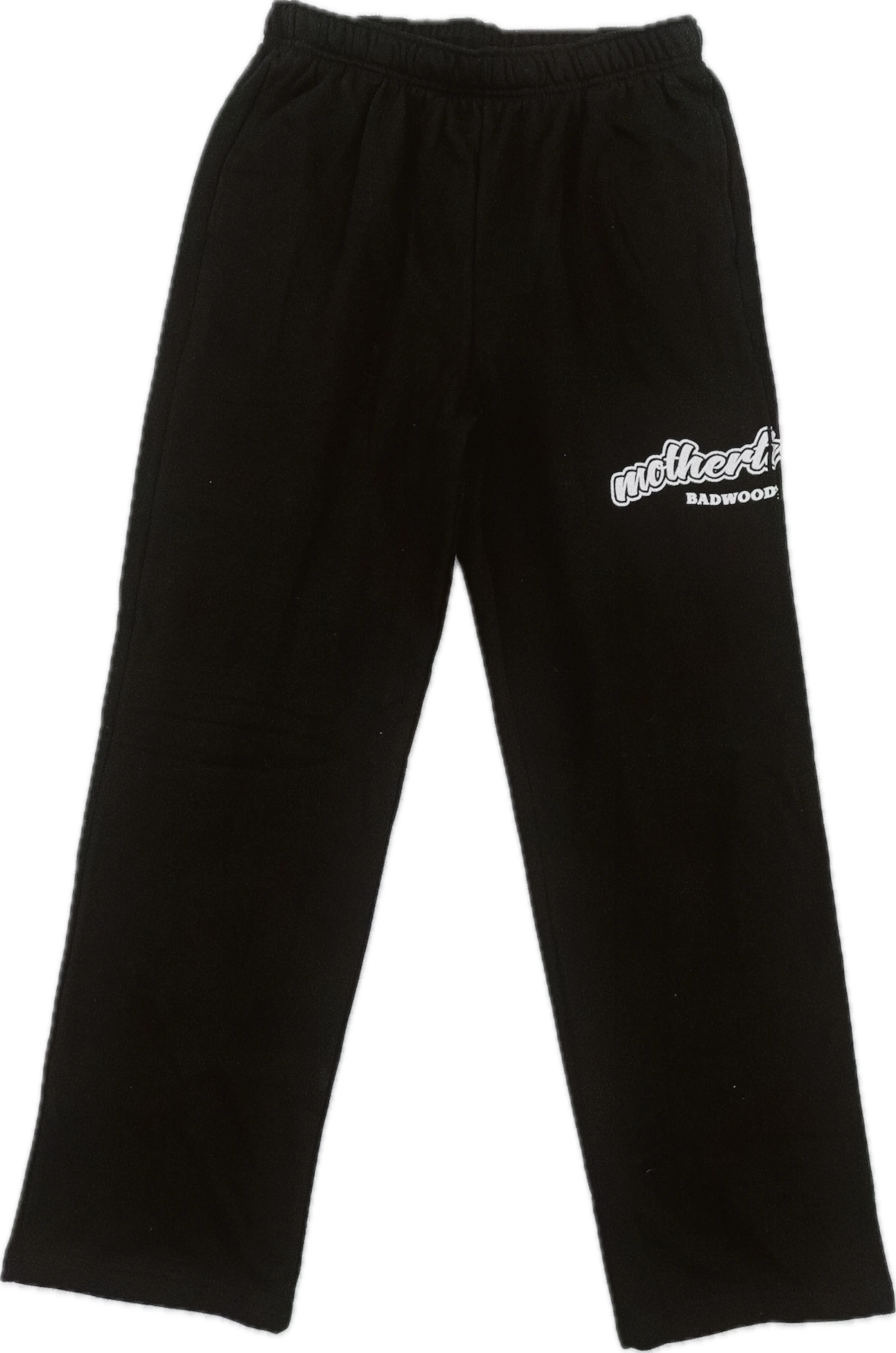 "MOTHERTRUCKER" Straight Leg Sweatpants