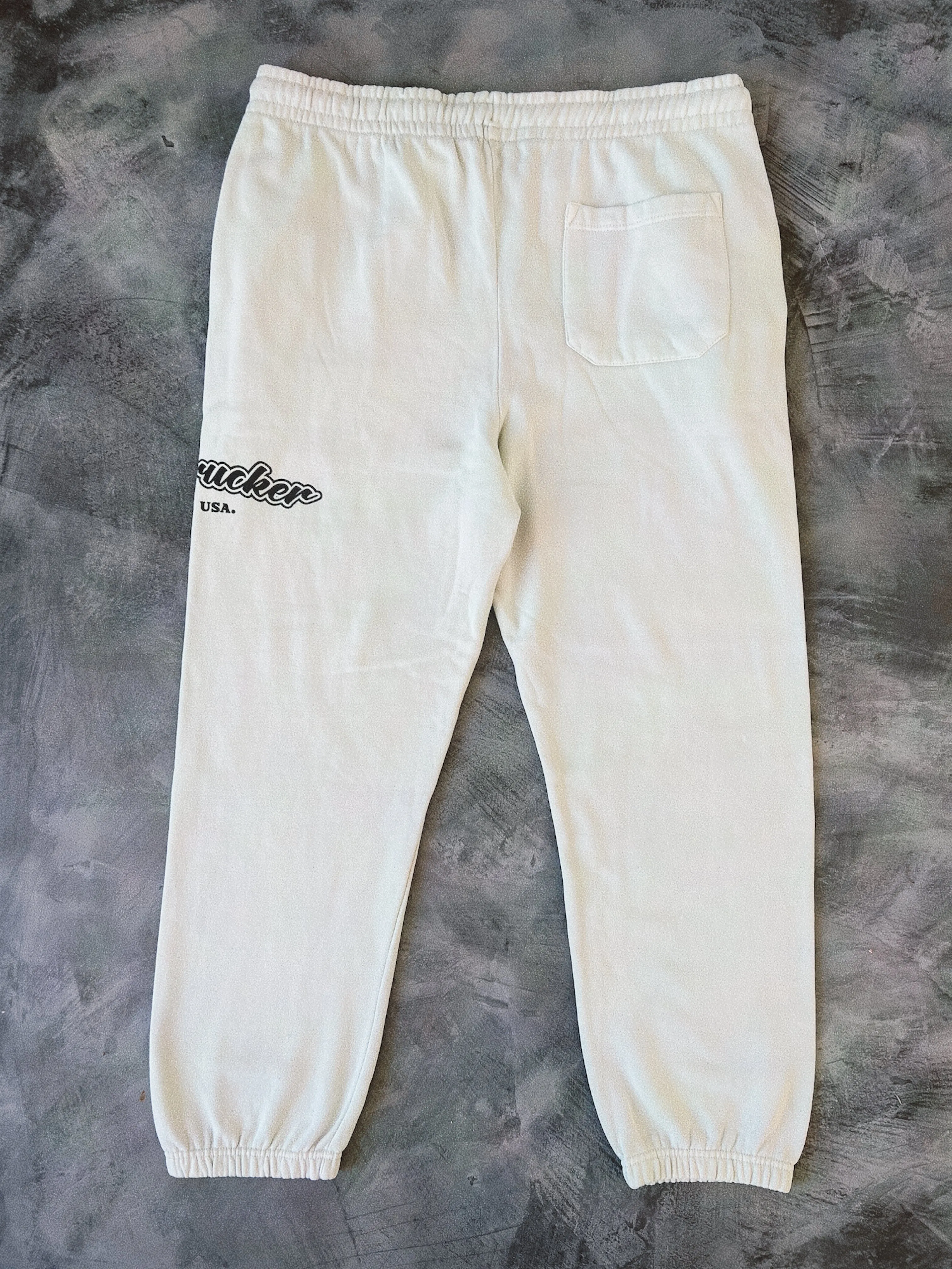 "MOTHERTRUCKER" Sweatpants