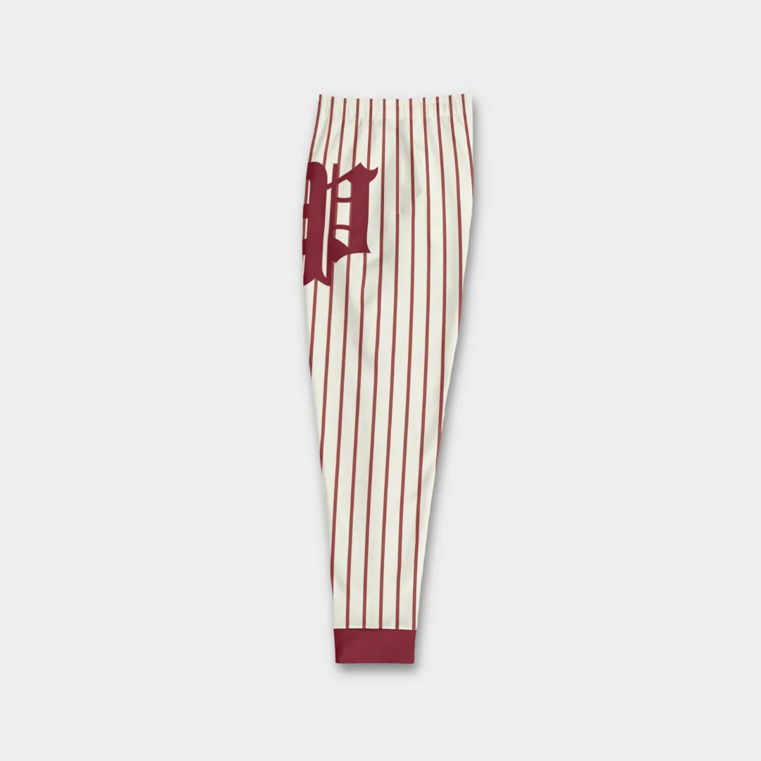 "Olde English Philadelphia Pinstripe P" Premium Joggers