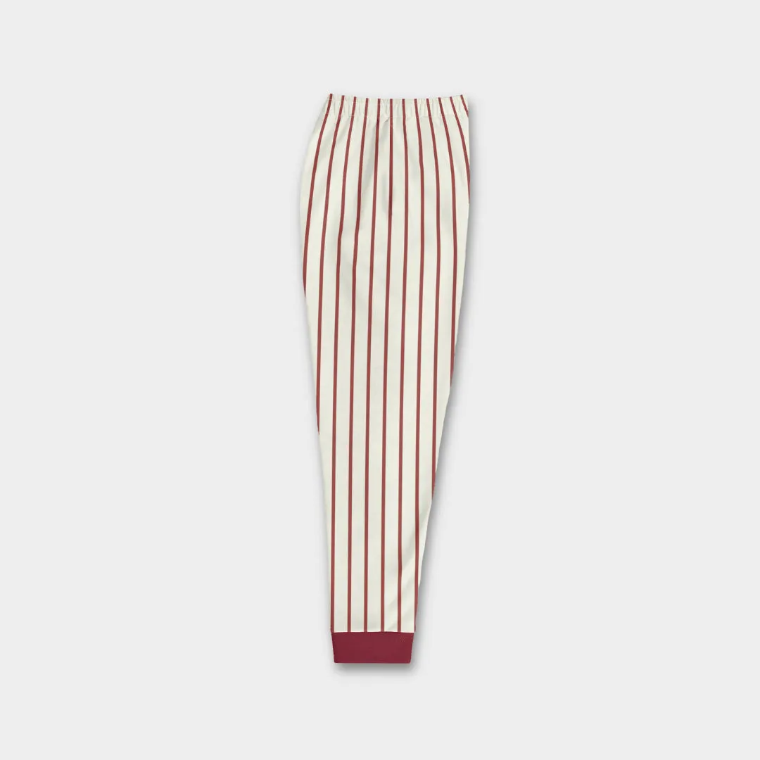 "Olde English Philadelphia Pinstripe P" Premium Joggers