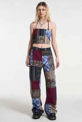 Radical Patchwork Pant