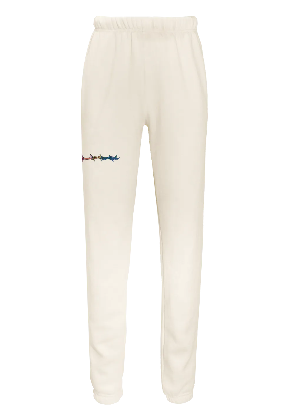 Rainbow Wire Women's Classic Sweatpants