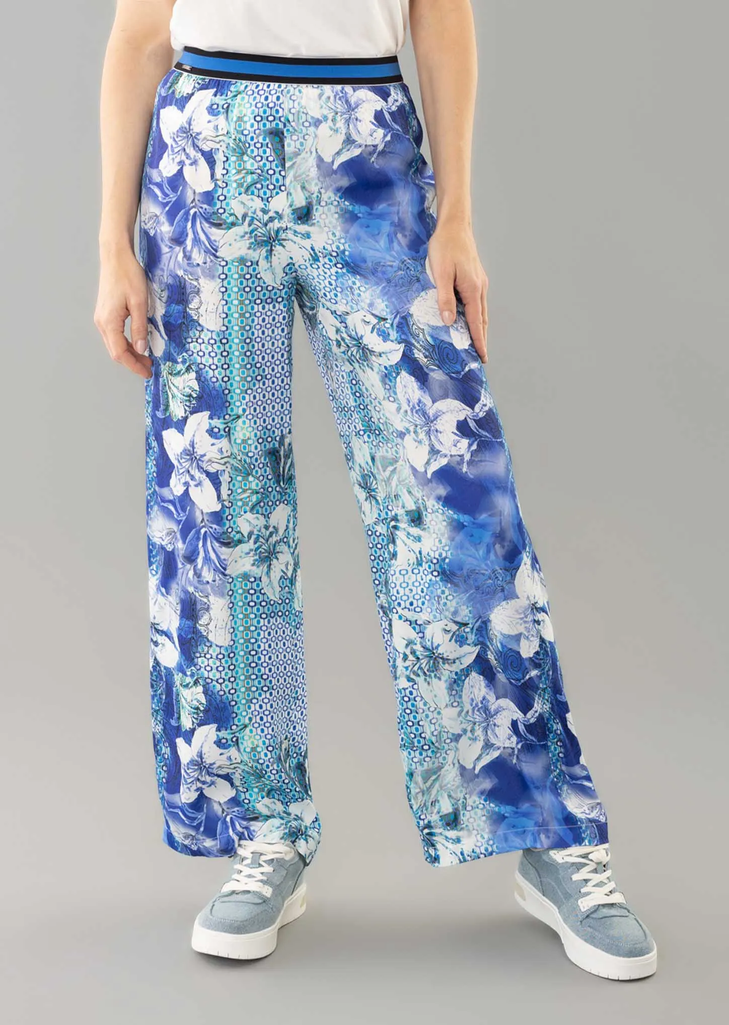 Romana 30'' Wide Leg Pant