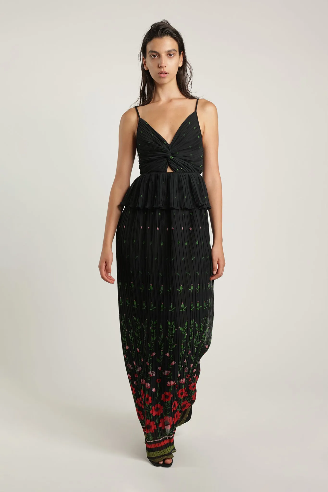 SABINA MUSAYEV Selina Dress - Black