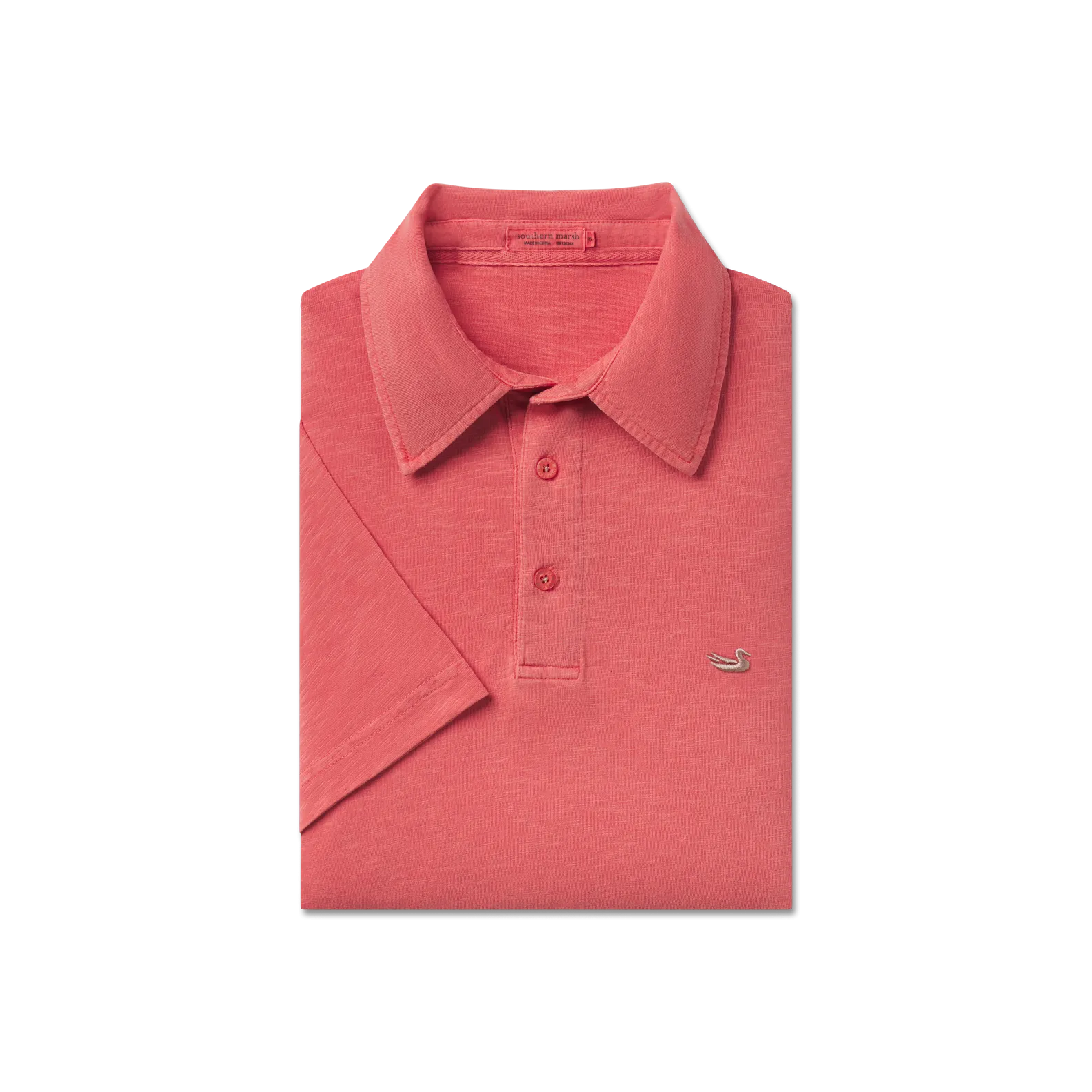 SEAWASH™ Slub Polo