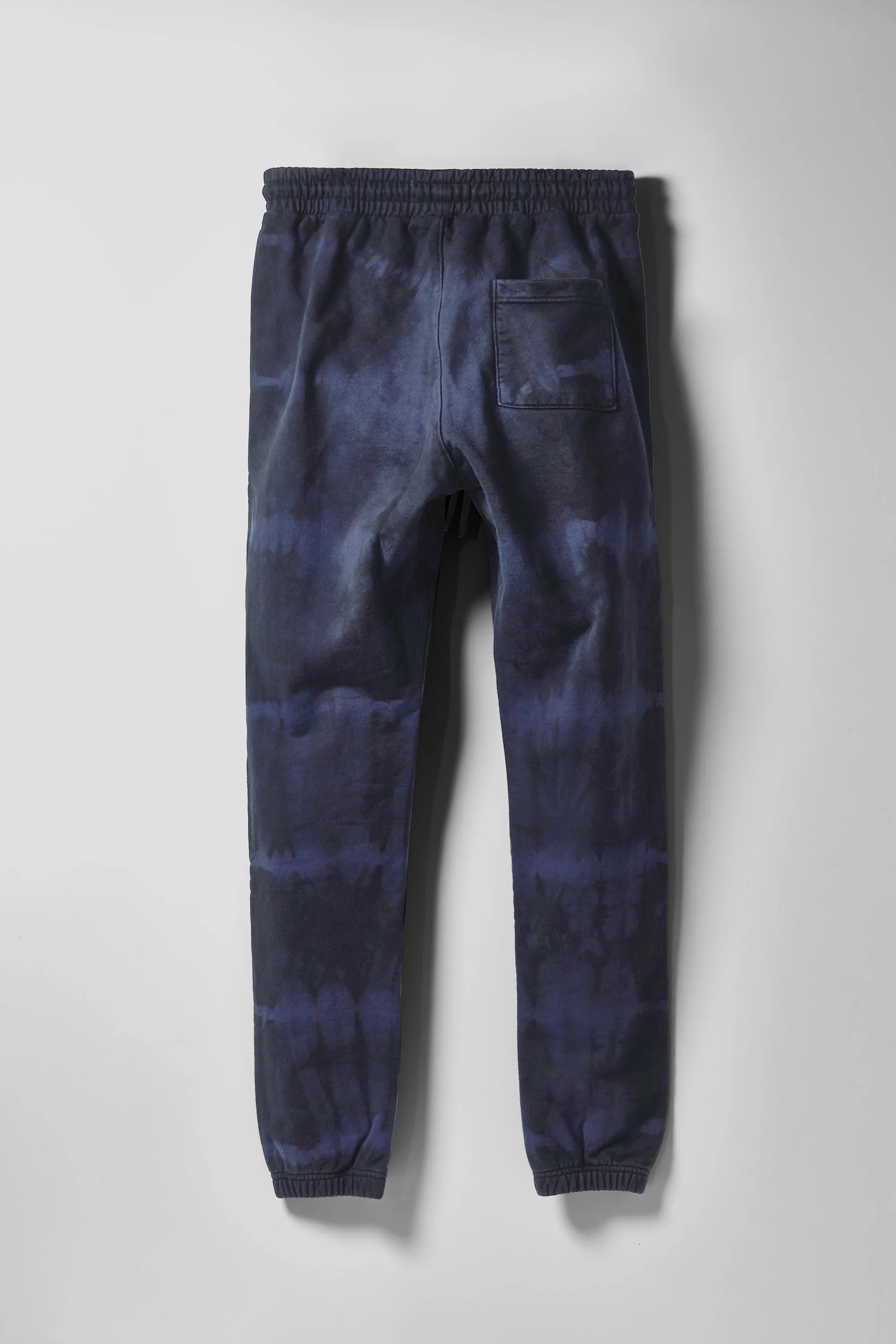 SHIBORI LOGO SWEATPANTS