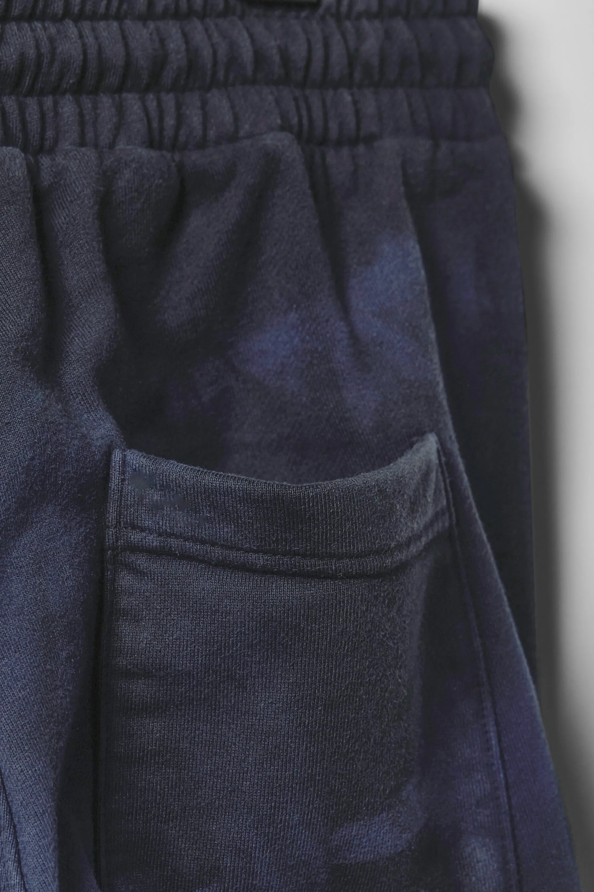 SHIBORI LOGO SWEATPANTS