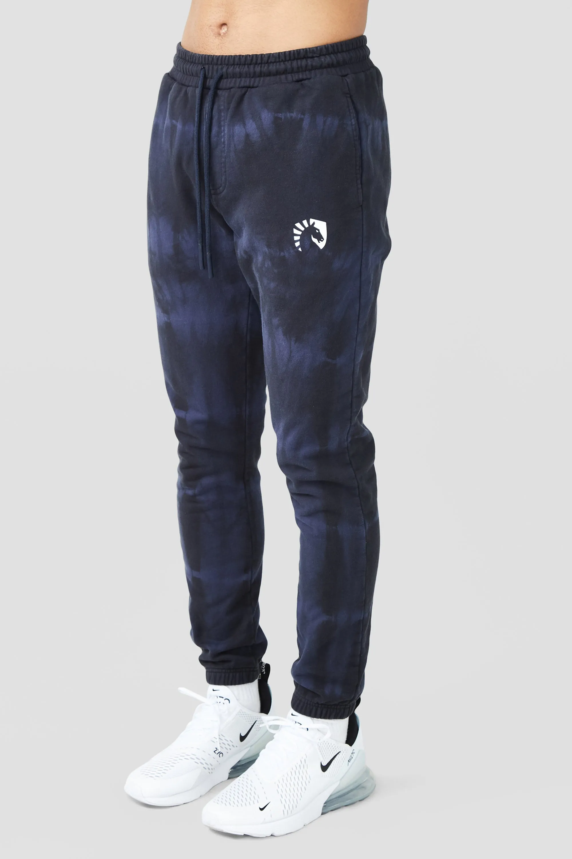 SHIBORI LOGO SWEATPANTS