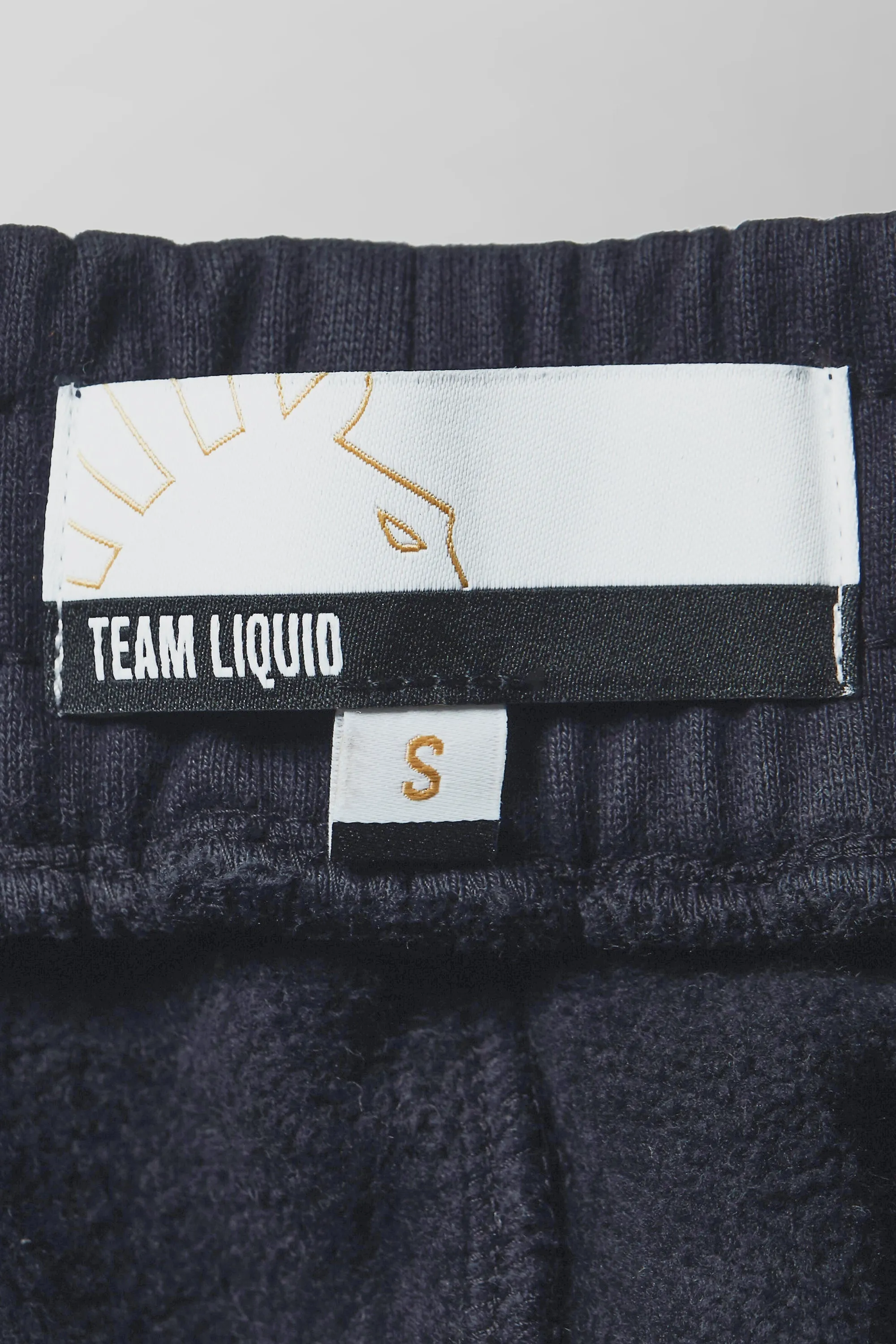 SHIBORI LOGO SWEATPANTS